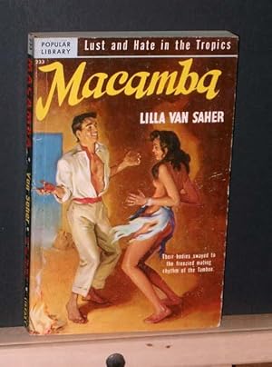 Seller image for Macamba for sale by Tree Frog Fine Books and Graphic Arts