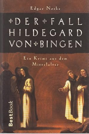 Bild des Verkufers fr Der Fall Hildegard von Bingen. Ein Krimi aus dem Mittelalter. zum Verkauf von Antiquariat an der Nikolaikirche