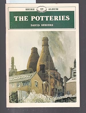 The Potteries : Shire Album No. 62