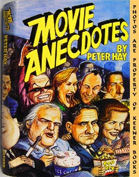 Seller image for Movie Anecdotes for sale by Keener Books (Member IOBA)