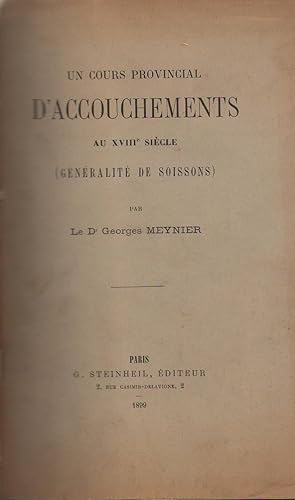 Recueil de mémoires et thèses de médecine néonatales et de pédiatrie rassemblés par le docteur Vi...