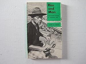 Rice and Man : Agricultural Ecology in Southeast Asia.