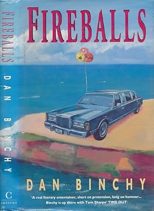 Seller image for Fireballs for sale by Barter Books Ltd