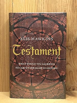 Seller image for Testament for sale by BEACON BOOKS