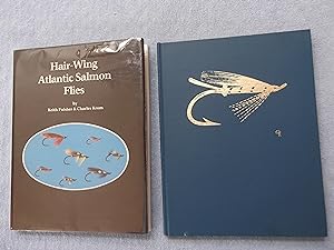 Immagine del venditore per Hair-Wing Atlantic Salmon Flies. venduto da Bruce Cave Fine Fly Fishing Books, IOBA.