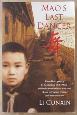 Imagen del vendedor de Mao's Last Dancer. a la venta por Lost and Found Books