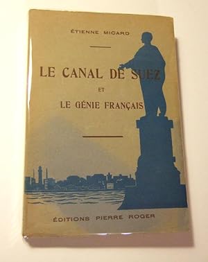 Seller image for Le Canal De Suez et Le Genie Francais for sale by Domifasol
