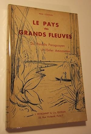 Seller image for Le Pays Des Grands Fleuves for sale by Domifasol