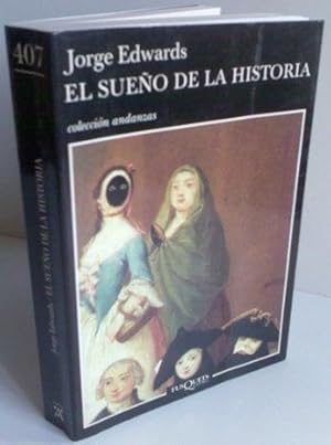 Seller image for El Sueo de la Historia for sale by La Social. Galera y Libros