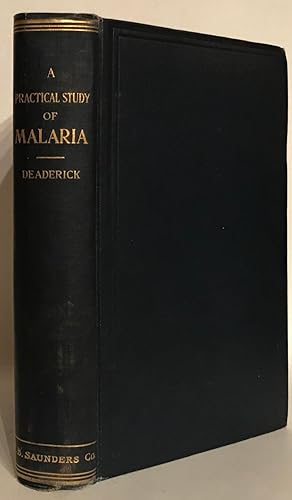 Seller image for A Practical Study Of Malaria. for sale by Thomas Dorn, ABAA