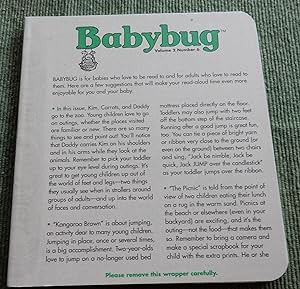 Image du vendeur pour Babybug: Volume 2, Number 6. mis en vente par The Bookstall