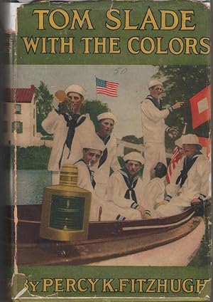 Seller image for Tom Slade With The Colors for sale by Dan Glaeser Books