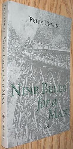 Seller image for Nine Bells for a Man : A Novel for sale by Alex Simpson