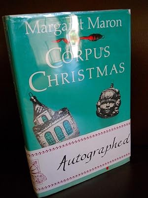 Seller image for Corpus Christmas (SIGNED) for sale by dC&A Books