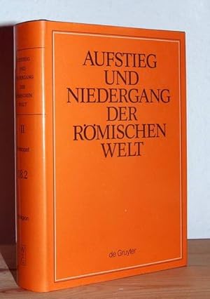 Image du vendeur pour Aufstieg und Niedergang der Rmischen Welt. Teil II: Principat. Band 18.2. [von insgesamt 4 Teilbnden). Religion: Heidentum: Rmische Gtterkulte, Orientalische Kulte in der rmischen Welt. mis en vente par Antiquariat Stefan Wulf