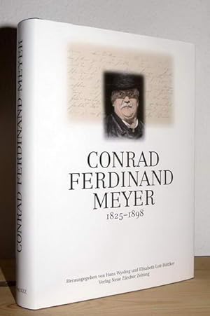 Seller image for Conrad Ferdinand Meyer 1825-1898. for sale by Antiquariat Stefan Wulf