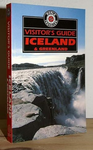 Image du vendeur pour The Visitor's Guide to Iceland and Greenland. mis en vente par Antiquariat Stefan Wulf