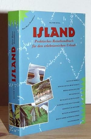 Bild des Verkufers fr Island. Praktisches Reisehandbuch fr den erlebnisreichen Urlaub. zum Verkauf von Antiquariat Stefan Wulf