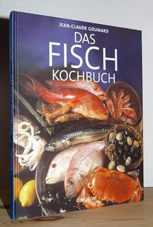 Imagen del vendedor de Das Fischkochbuch. Mit Fotografien von Herv Amiard. a la venta por Antiquariat Stefan Wulf