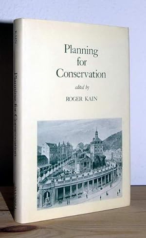 Imagen del vendedor de Planning for Conservation. a la venta por Antiquariat Stefan Wulf