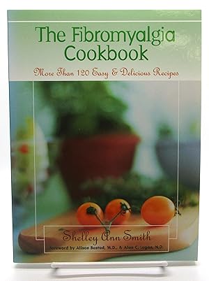 Seller image for Fibromyalgia Cookbook: More Than 120 Easy & Delicious Recipes for sale by Book Nook