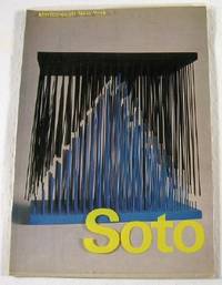 Seller image for Soto. October-November 1969 for sale by Resource Books, LLC