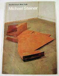 Seller image for Michael Steiner: May-June 1970 for sale by Resource Books, LLC