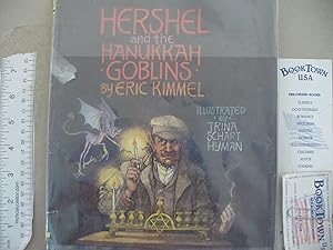 Immagine del venditore per Herschel & the Hanukkah Goblins venduto da Thomas F. Pesce'