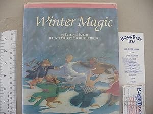 Imagen del vendedor de Winter Magic a la venta por Thomas F. Pesce'