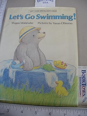 Immagine del venditore per Let's Go Swimming venduto da Thomas F. Pesce'