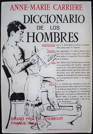 DICCIONARIO DE LOS HOMBRES