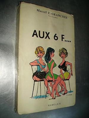 Imagen del vendedor de AUX 6 F. a la venta por Bibliofolie
