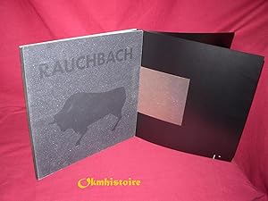 RAUCHBACH - Sédiments de Lumière // The Remnants of Light -------------- Texte Bilingue : Françai...