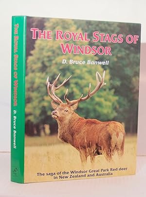 Imagen del vendedor de The Royal Stags of Windsor. a la venta por Kerr & Sons Booksellers ABA