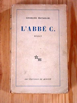 Seller image for L'Abb C. for sale by Librairie des Possibles