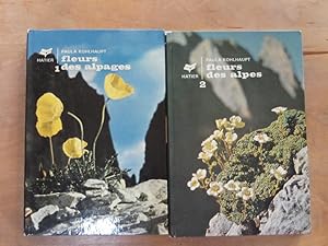 Seller image for Fleurs des Alpages (2 volumes) for sale by Librairie des Possibles