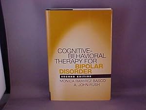 Immagine del venditore per Cognitive-behavioral Therapy For Bipolar Disorder: Hardcover venduto da Gene The Book Peddler