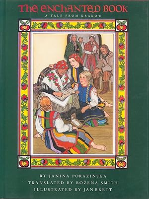 Seller image for The Enchanted Book - a Tale from Krakow for sale by Bud Plant & Hutchison Books