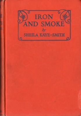 Seller image for Iron and Smoke for sale by Reflection Publications