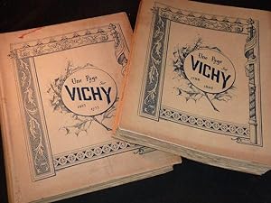 Une page sur Vichy et ses environs