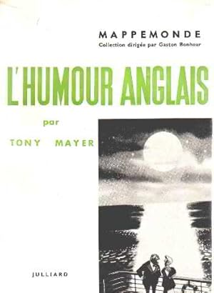 Seller image for L'humour anglais for sale by librairie philippe arnaiz