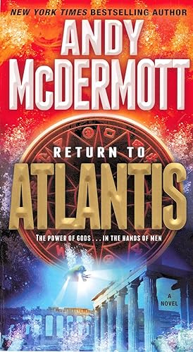 Seller image for RETURN TO ATLANTIS for sale by Rose City Books