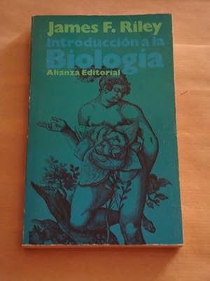 Imagen del vendedor de Introduccin a la biologa a la venta por Llibres Capra