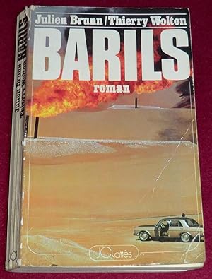 Seller image for BARILS - Roman for sale by LE BOUQUINISTE