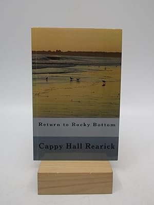 Imagen del vendedor de Return To Rocky Bottom [SIGNED] a la venta por Shelley and Son Books (IOBA)