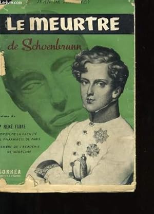 Seller image for LE MEUTRE DE SCHOENBRUNN. for sale by Le-Livre