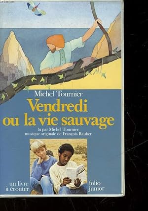 Bild des Verkufers fr VENDREDI OU LA VIE SAUVAGE zum Verkauf von Le-Livre