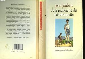 Image du vendeur pour A LA RECHERCHE DU RAT-TROMPETTE mis en vente par Le-Livre