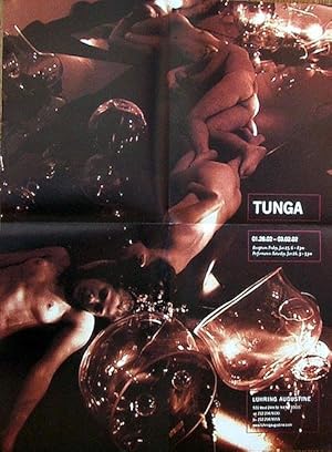 Imagen del vendedor de Tunga (Offset Exhibition Poster) a la venta por DR Fine Arts