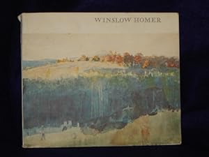 Image du vendeur pour Winslow Homer 1836-1910: a selection from the Cooper-HewittCollection, Smithsonian Institution mis en vente par Gil's Book Loft